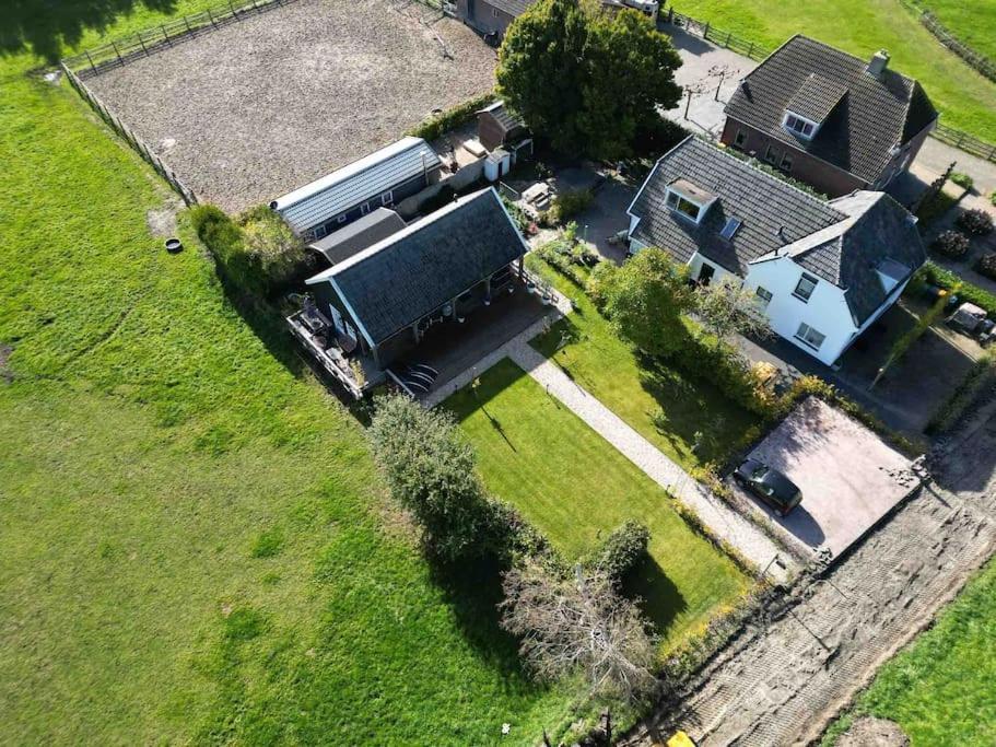 Chalet De Os Aan De Dijk *