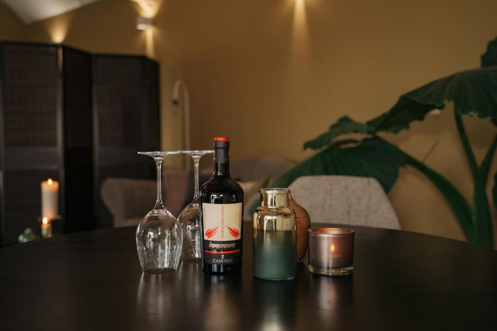 De Os Aan De Dijk Chalet *
