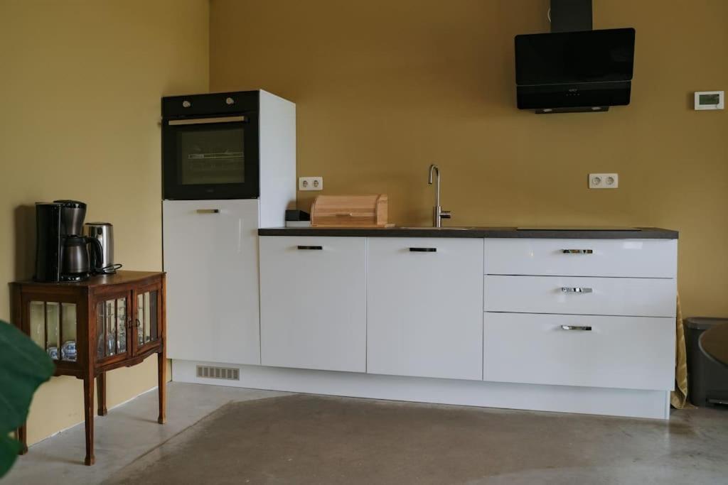 De Os Aan De Dijk Chalet Grafhorst